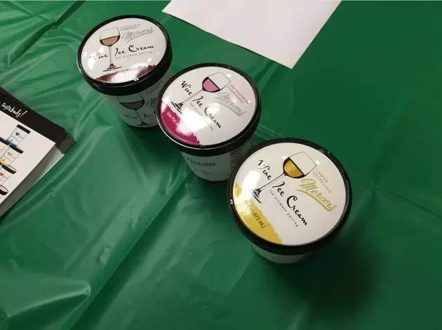 Wine Ice Cream Now Comes in Smaller Sizes