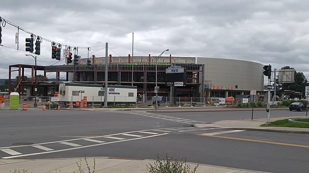 New Addition To Utica Aud Will Be &#8216;Suite&#8217; For Comets Fans