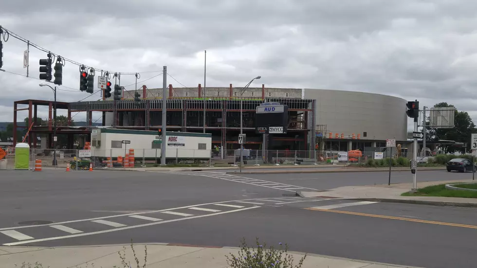 New Addition To Utica Aud Will Be ‘Suite’ For Comets Fans