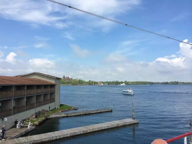 Can You Still Visit 1,000 Islands Even With High Water?