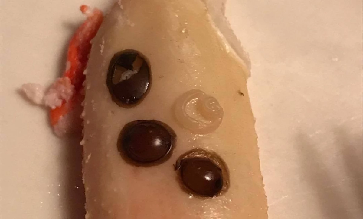 What are the Black Spots on Crab Legs? 