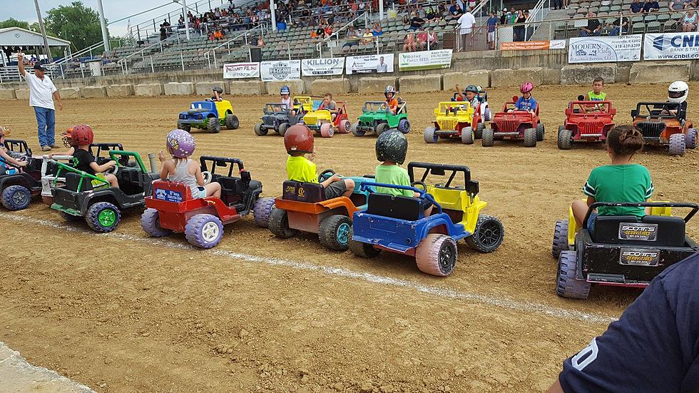 Power Wheels Derby is Cutest Thing You’ll See Today