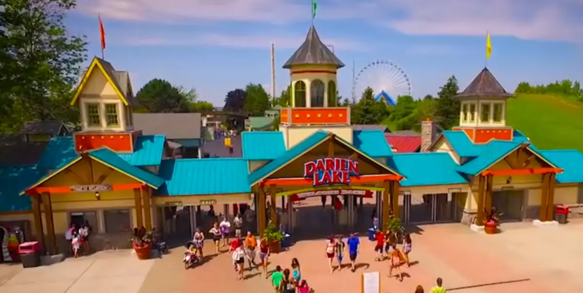 Darien Lake Offering Discounted Tickets