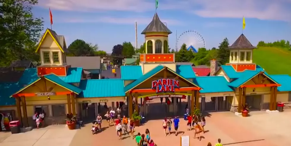 Darien Lake Offering Discounted Tickets