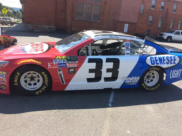 Get An Up-Close Look At The Genesee NASCAR