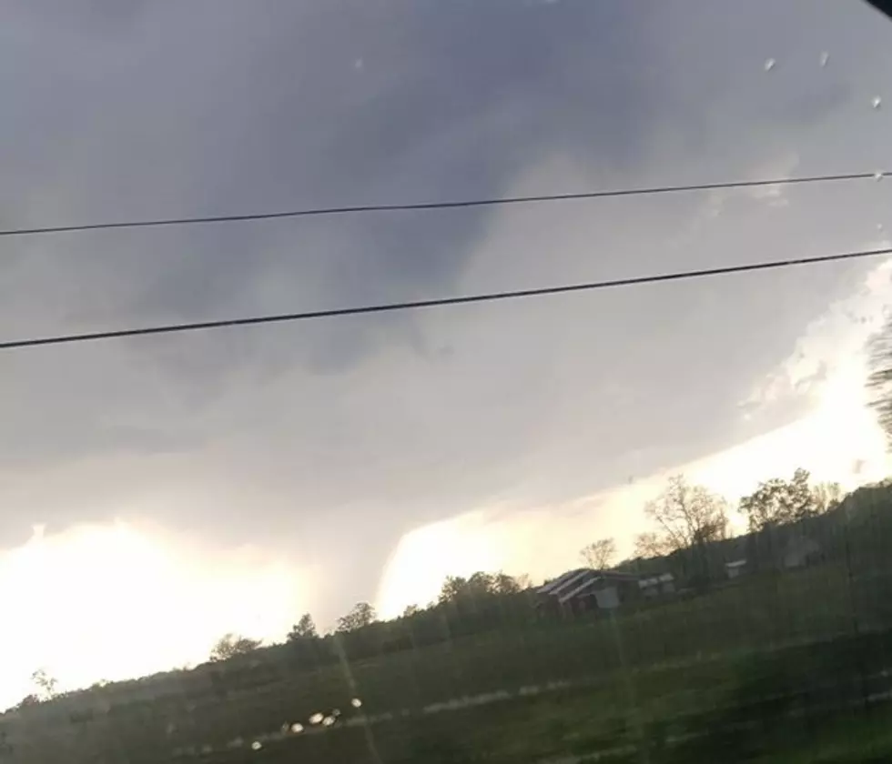 Tornado Confirmed in Oneida County