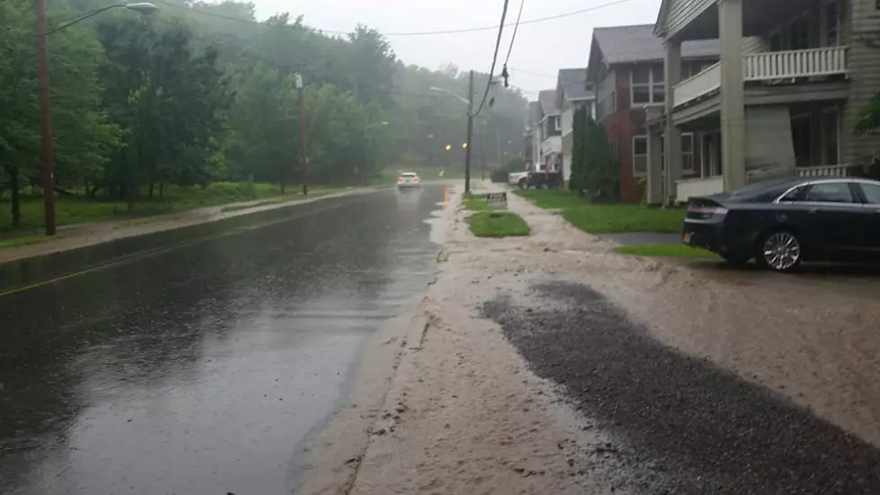 Travel Advisory In Oneida County Due To Flooding [UPDATE]