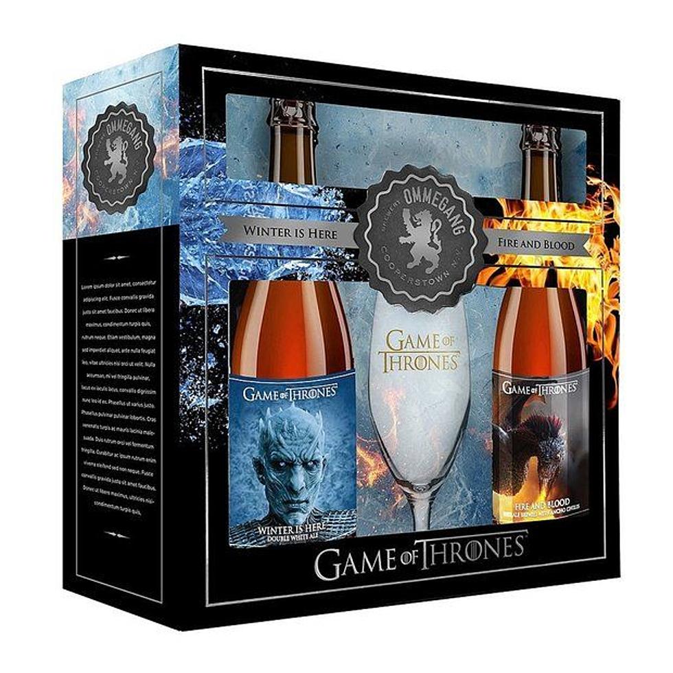 New Game of Thrones and Hop State New York Beer Coming This Fall