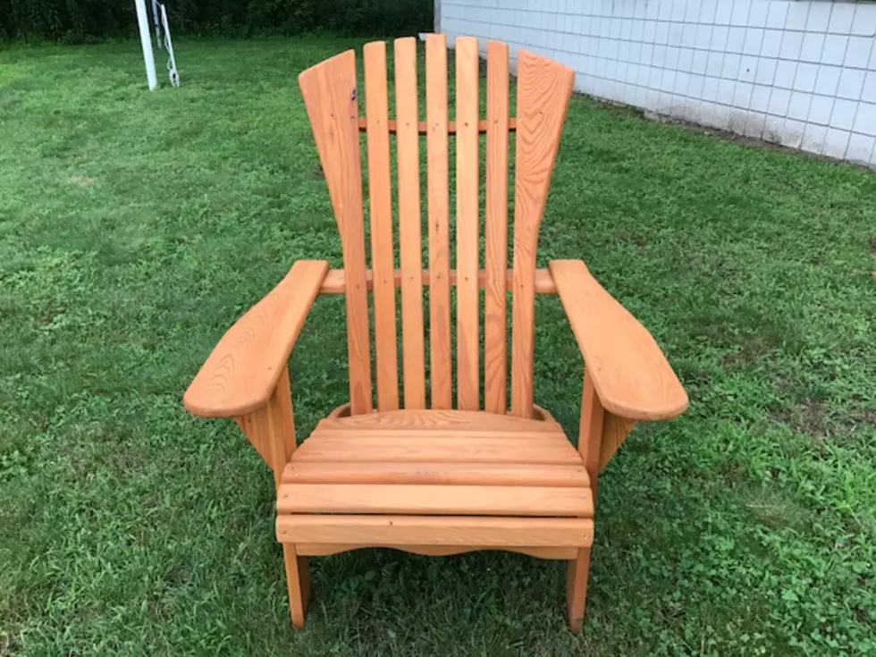 How Adirondack Chairs Were Invented