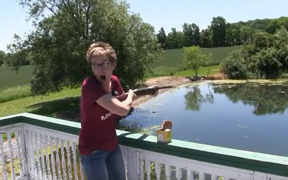 Go Shooting With Tad and Polly at Vernon National Shooting Preserve