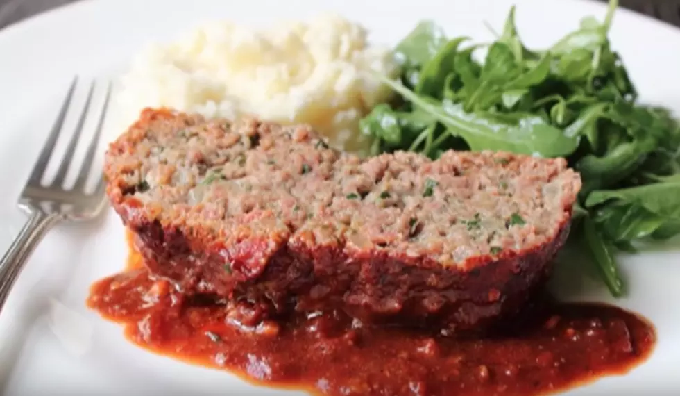 Top Meatloaf Recipes For Utica, Rome, Syracuse
