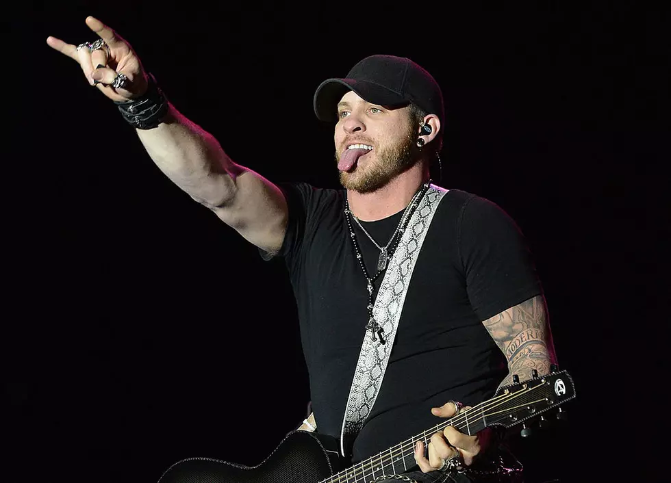 Want to See Brantley Gilbert at Lakeview Amphitheater