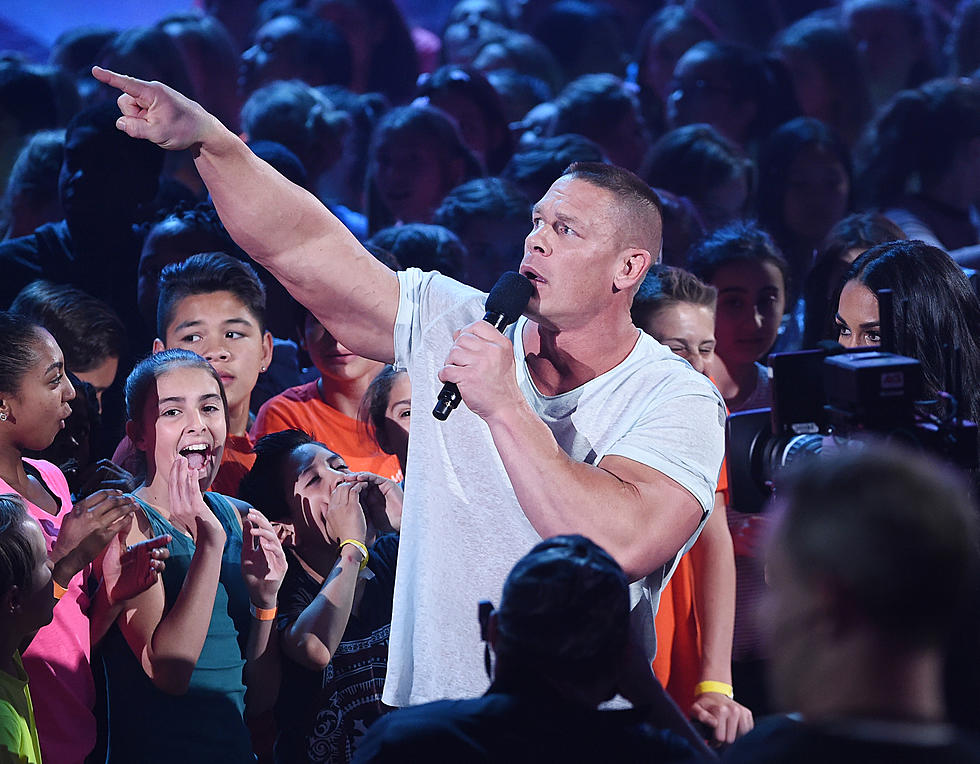 John Cena&#8217;s Fans Surprise Him With Stories Of Never Giving Up