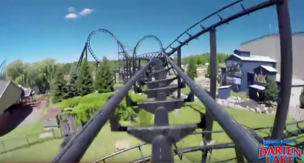 Steel Or Wood – What’s Your Favorite New York Roller Coaster