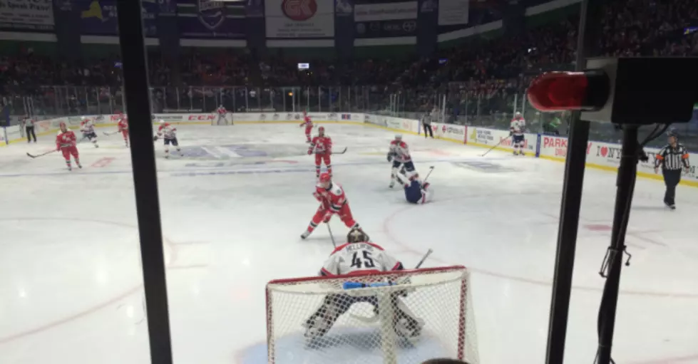 The AHL All-Star Classic Returns To Utica