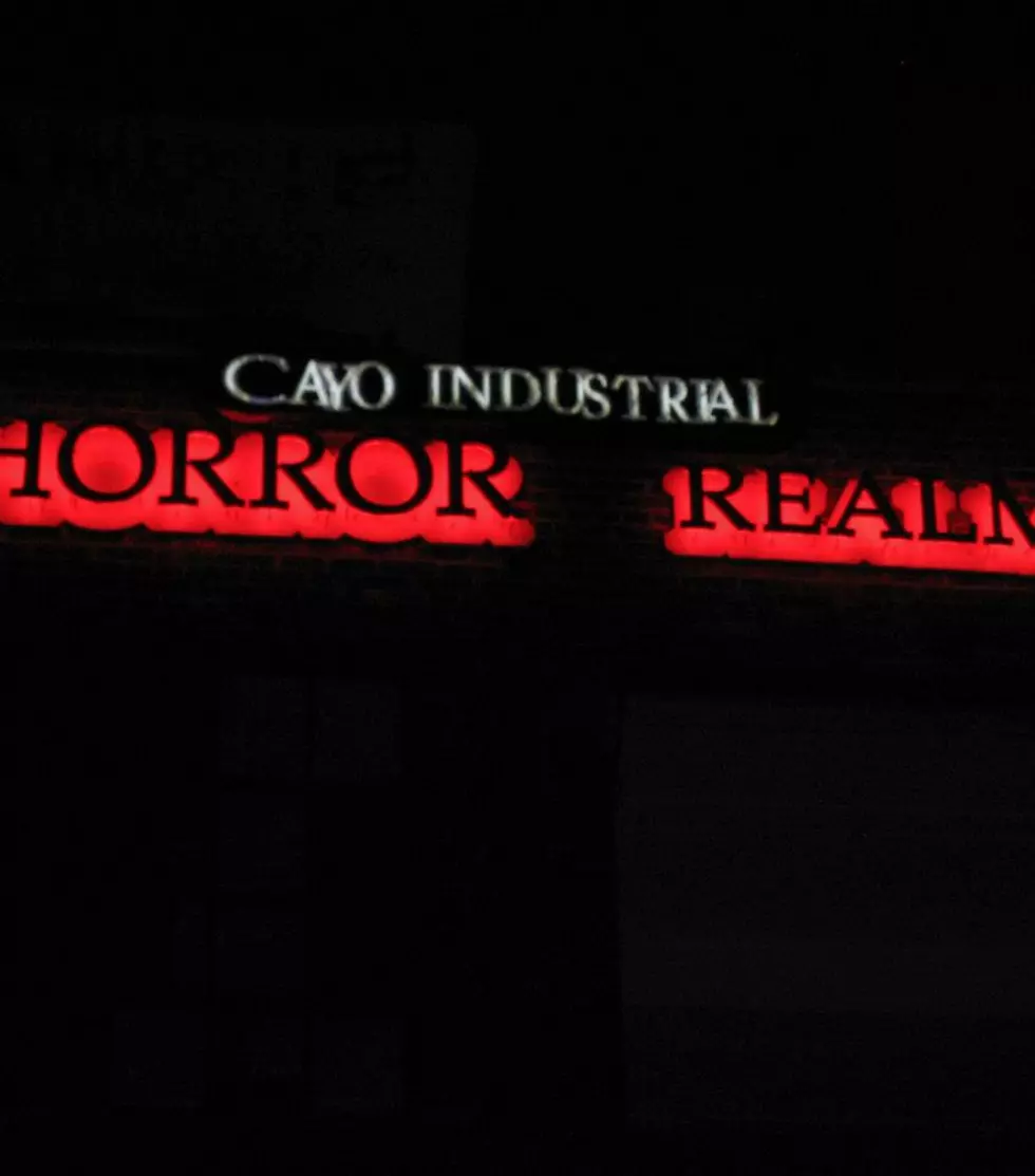 Cayo Industrial Adds New Fifth Attraction for Halloween