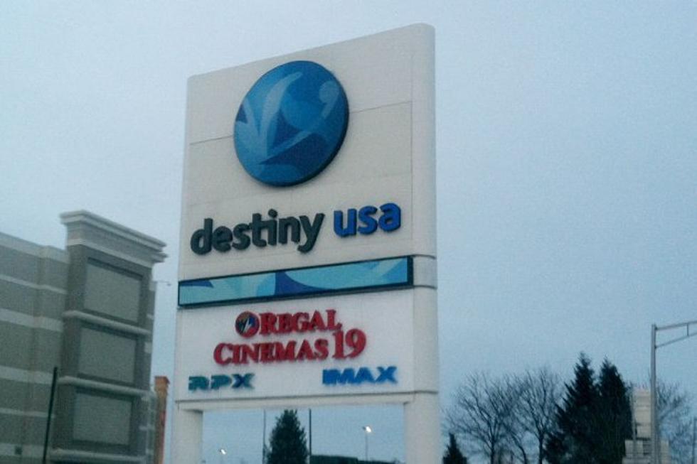 Destiny USA Closing Indefinitely