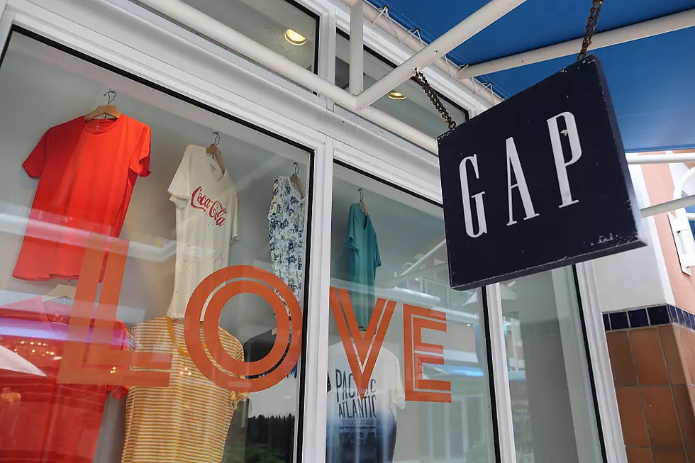 Add the Gap to Long List of Stores Closing