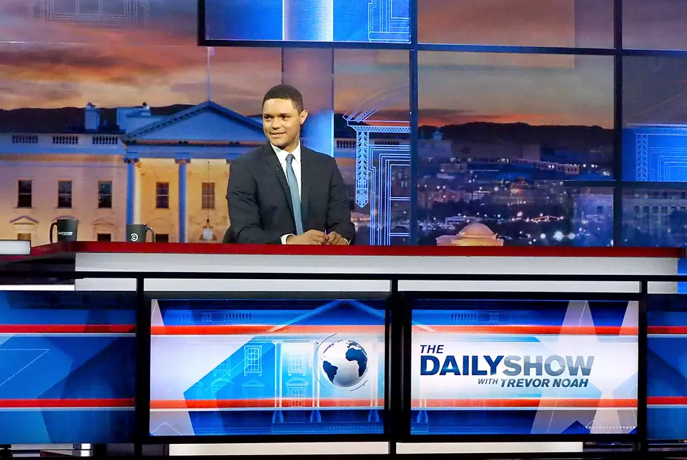 Daily Show’s Trevor Noah To Perform In CNY