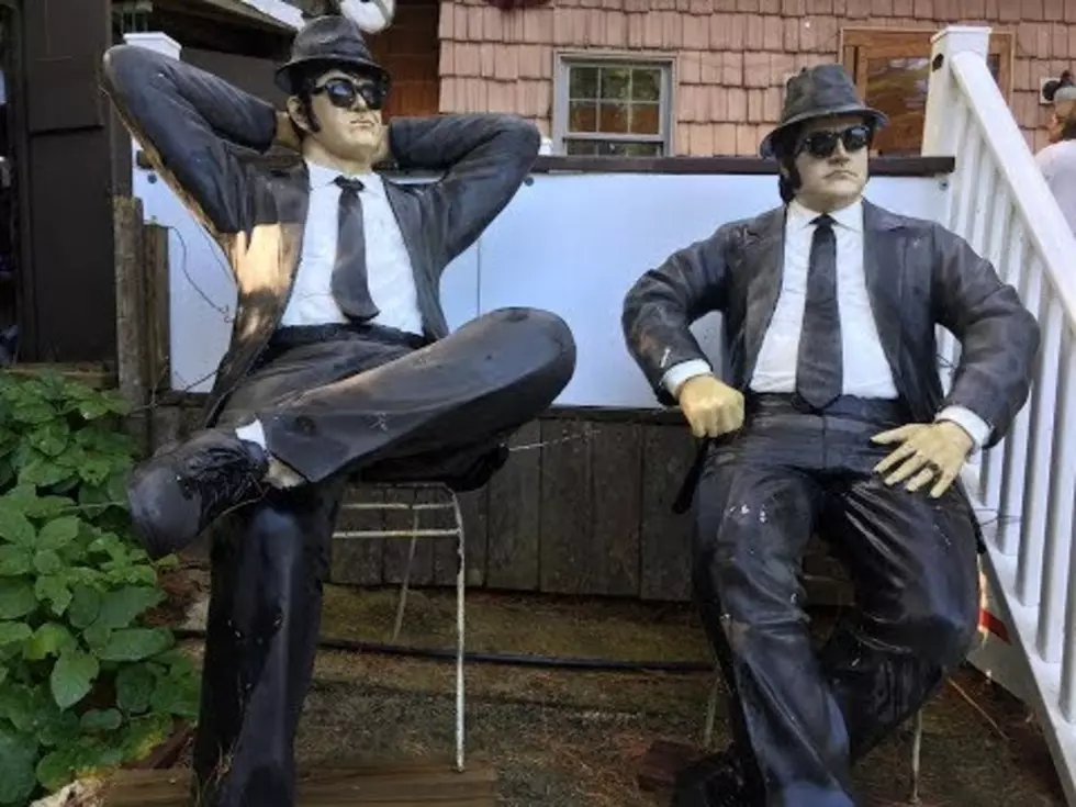 Iconic Blues Brothers Will Be Back in Old Forge to Give Back