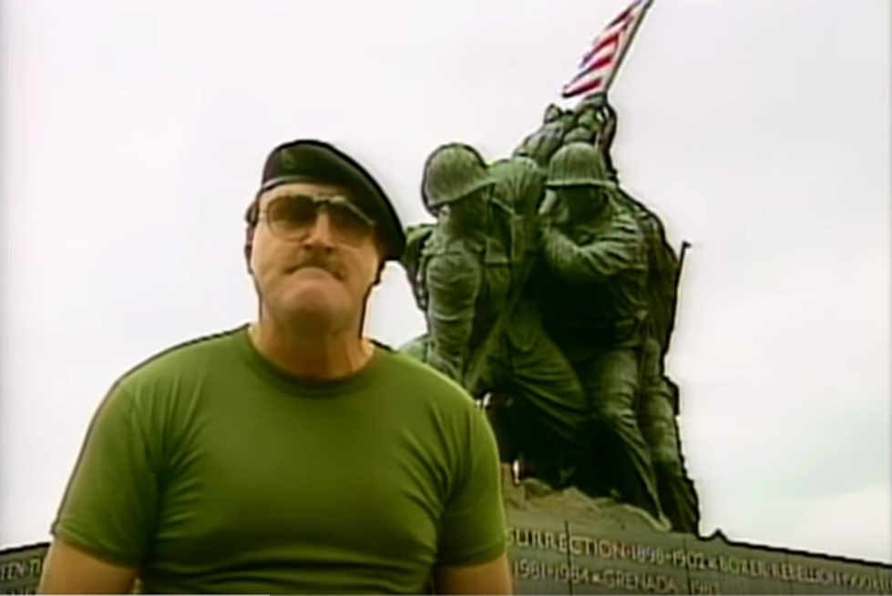 Meet Sgt Slaughter