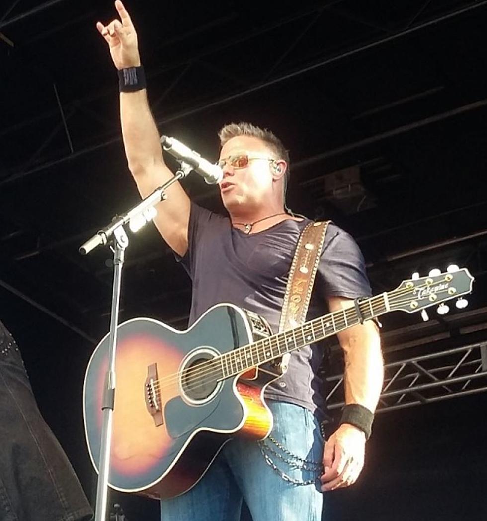 Label Mate Big Vinny Remembers Troy Gentry “It Hurt My Soul to See That Guy Go”