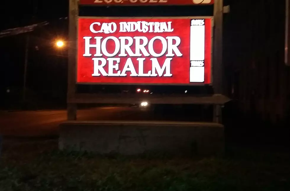 Cayo Industrial Horror Realm Relocating