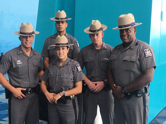 New York State Troopers Head To Puerto Rico