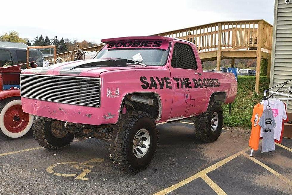 315 Truck Meet Raises Over $1000 For National Breast Cancer Foundation