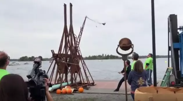 &#8216;Punkin Chunkin&#8217; May Be The Best Possible Use Of Pumpkins