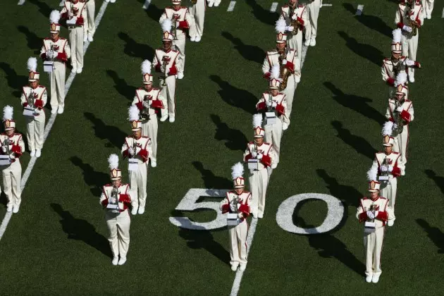 CNY&#8217;s Favorite High School Marching Band Is&#8230;