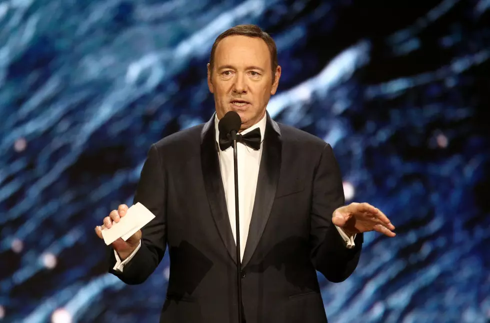 Was Kevin Spacey’s Apology On Twitter Wrong? [OPINION]