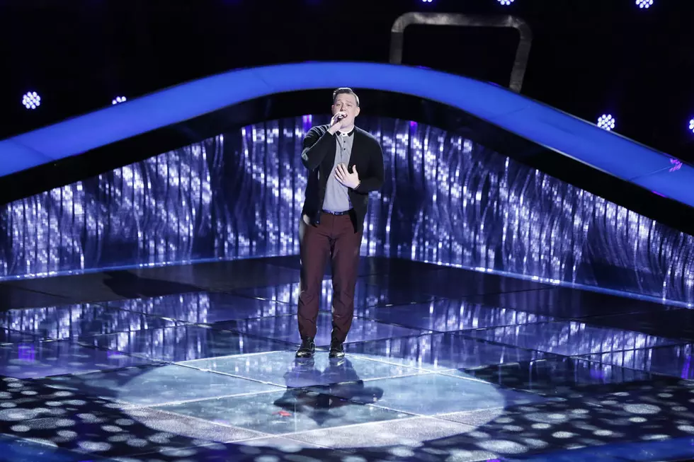 CNY Man Makes The Voice