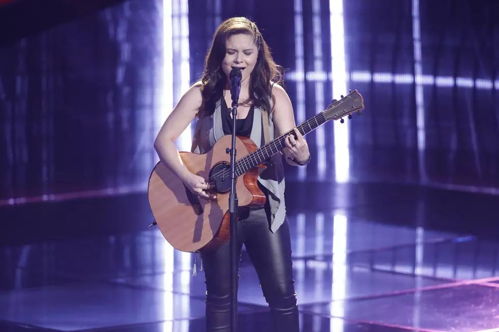 Will Albany Teen Follow Sawyer Fredericks&#8217; Footsteps After Getting 4 Chair Turn on The Voice