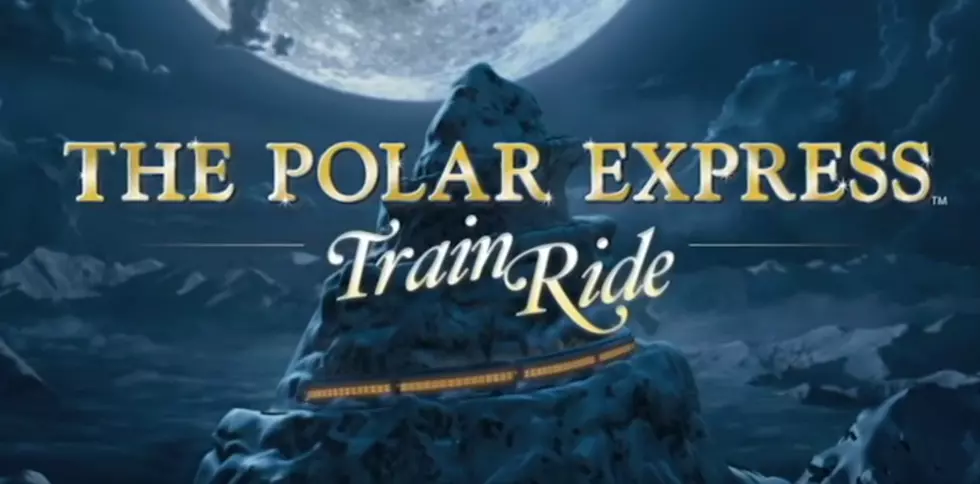 Polar Express Train Not Stopping In Saratoga Springs In 2017
