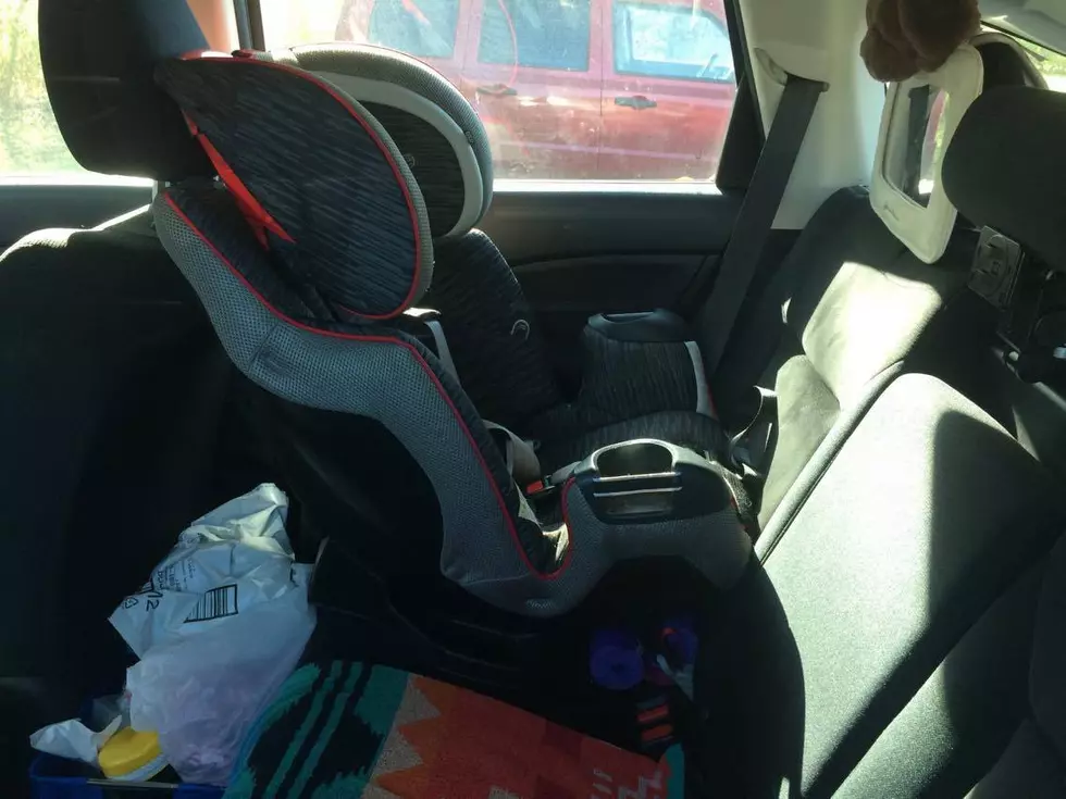 New Car Seat Laws Coming To NY Will Make Your Child Safer