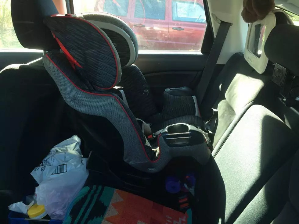 New Car Seat Law 