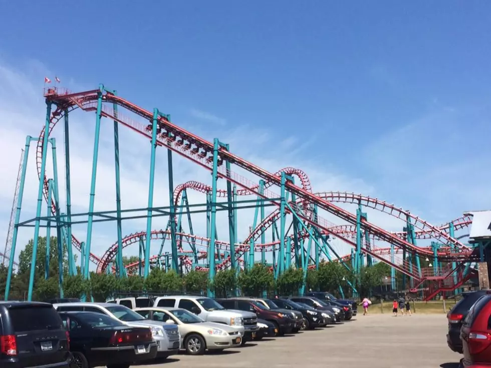 Six Flags Darien Lake Season Delayed, Reservations Required When it Opens