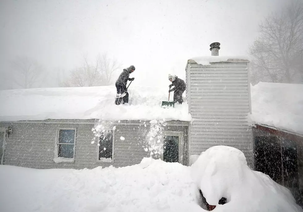 Winter Storm Watch on Third Anniversary of Massive Buffalo Storm