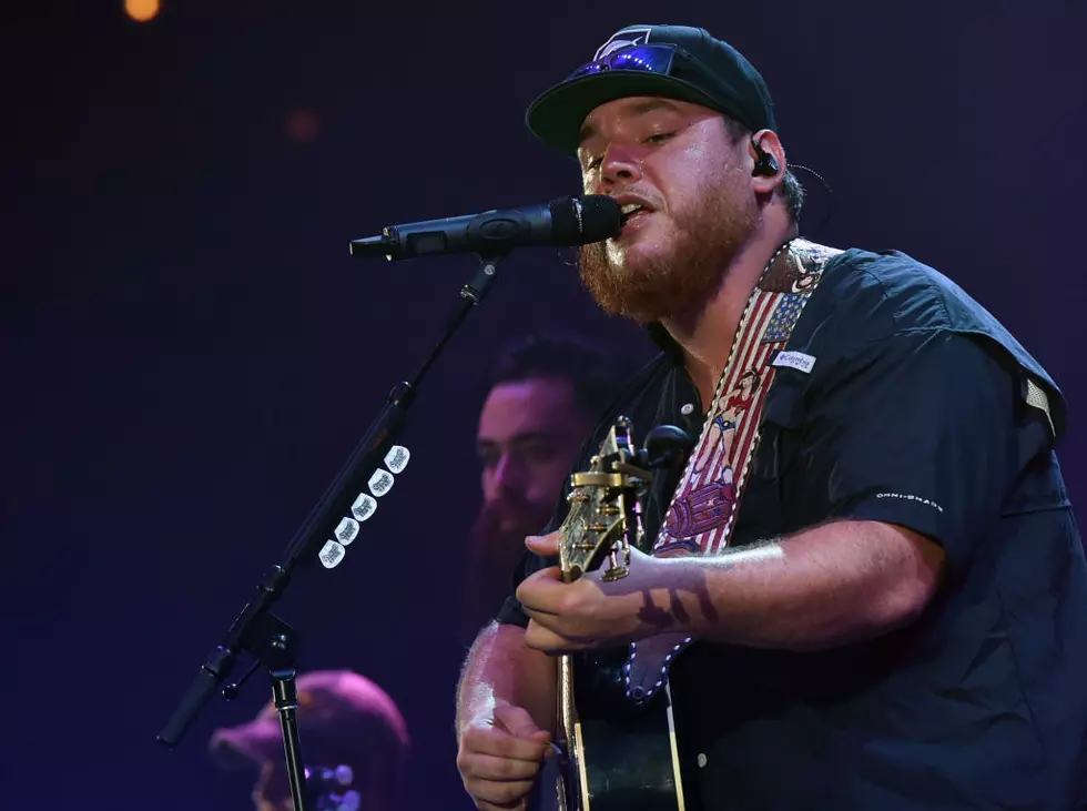 Luke Combs Will Perform In CNY February 24th