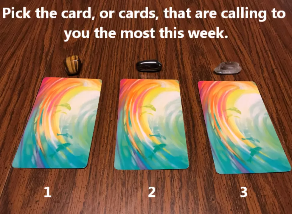 November Weekly Tarot Card Reading