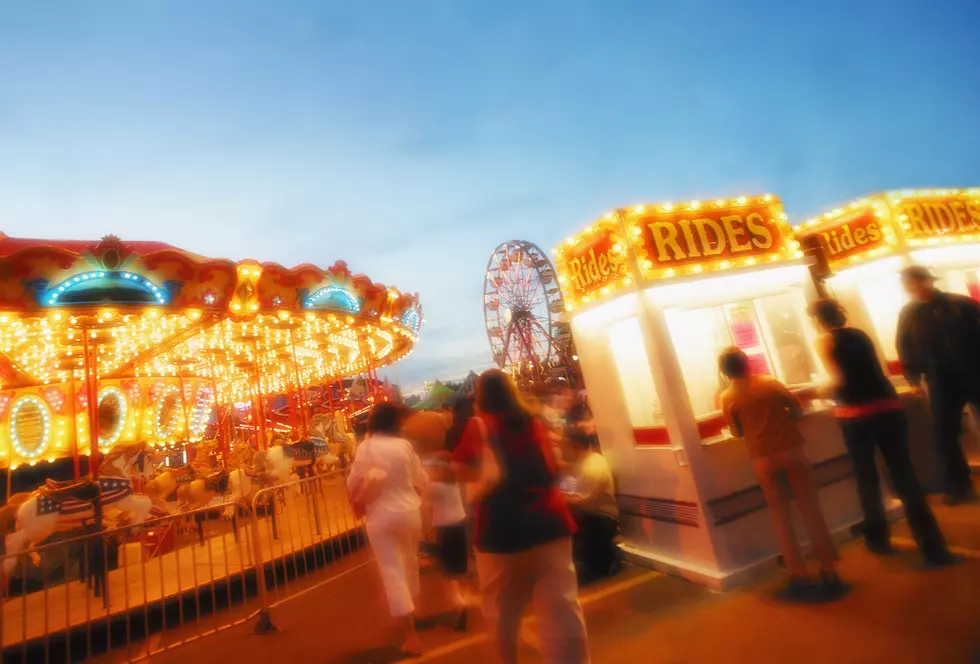 Hawkins Amusement Rides Closing Down