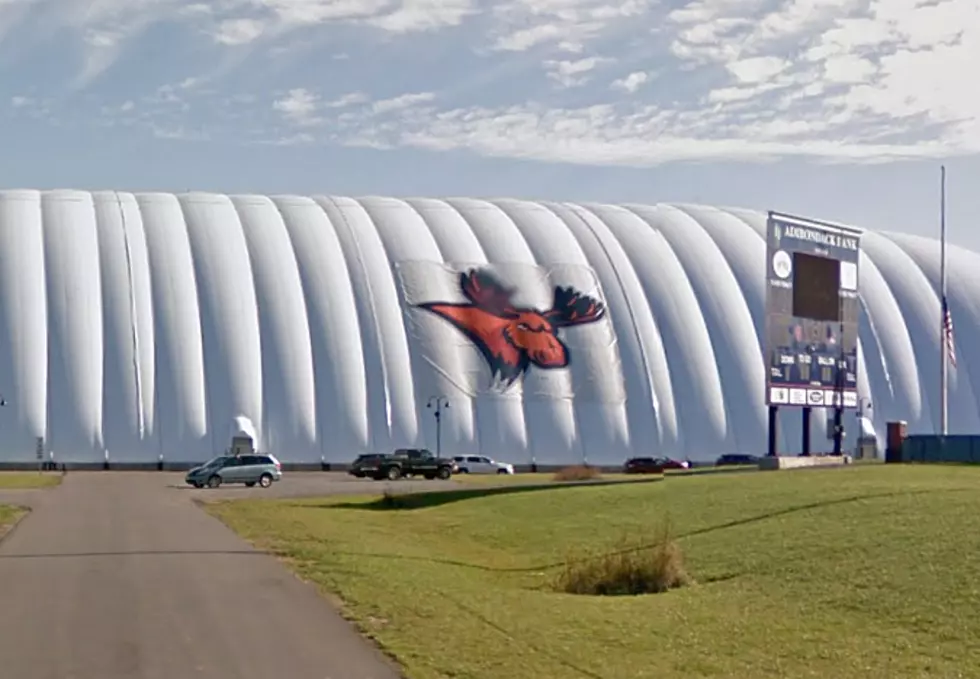 Utica College Resurrects Sports Complex Dome