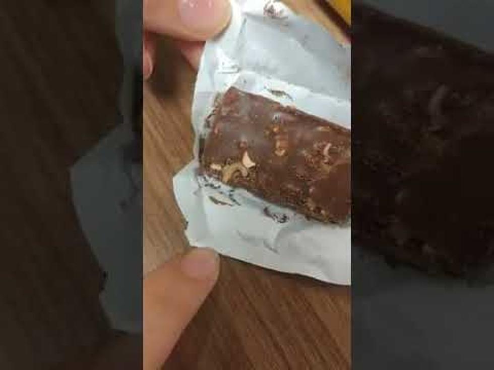 Rome Woman Finds Maggots in Hershey Miniature Chocolate Bars