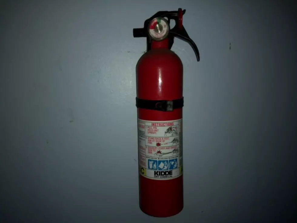 Massive Fire Extinguisher Recall Affects CNY