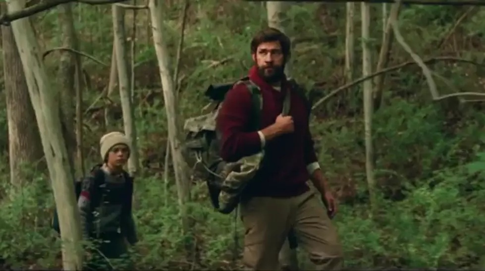 Watch The First Trailer For John Krasinski&#8217;s &#8216;A Quiet Place&#8217;