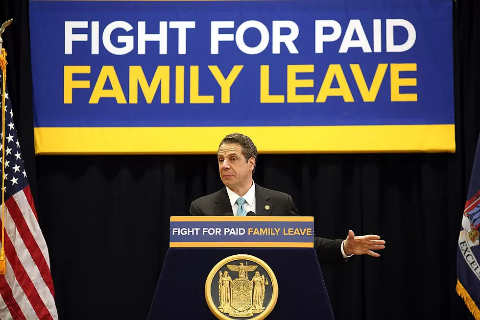 New Yorkers Will Have Nation’s Best Paid Family Leave In 2018