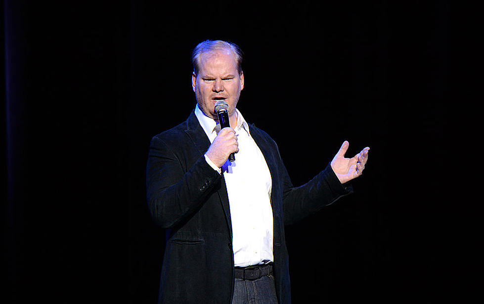 Jim Gaffigan Coming to Central New York