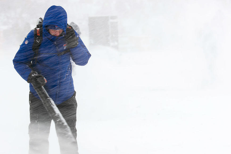 A ‘Bomb Cyclone’ Storm is Hitting New York But What is It