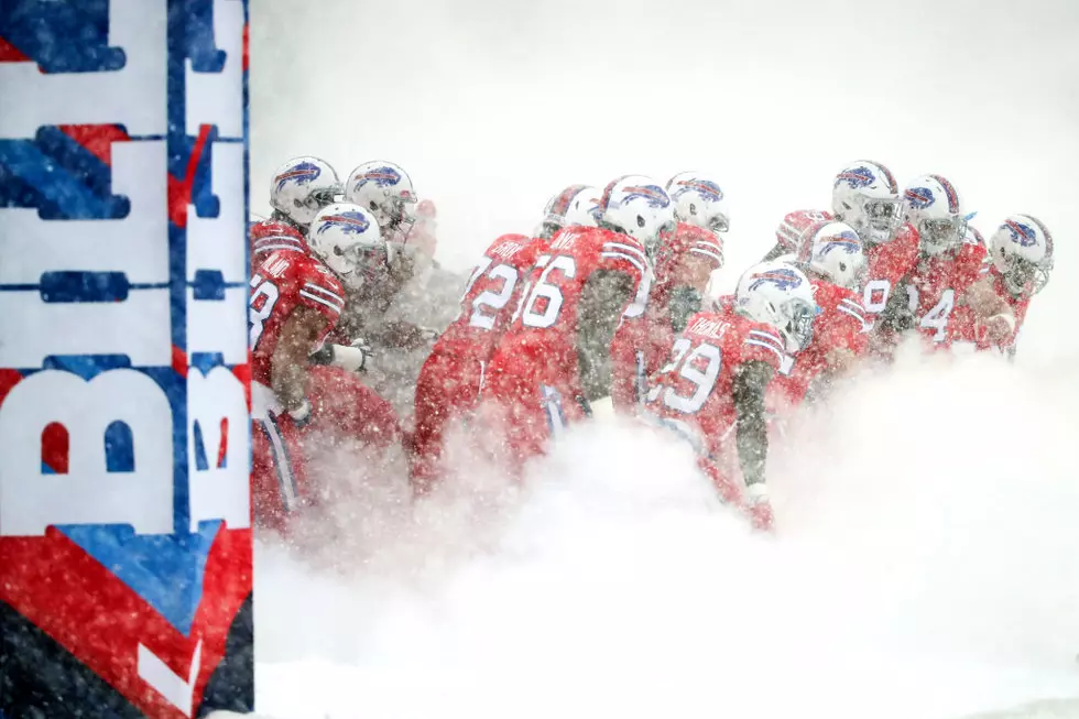 Good News for the Bills? Ravens' QB Has "Zero Experience" in Snow